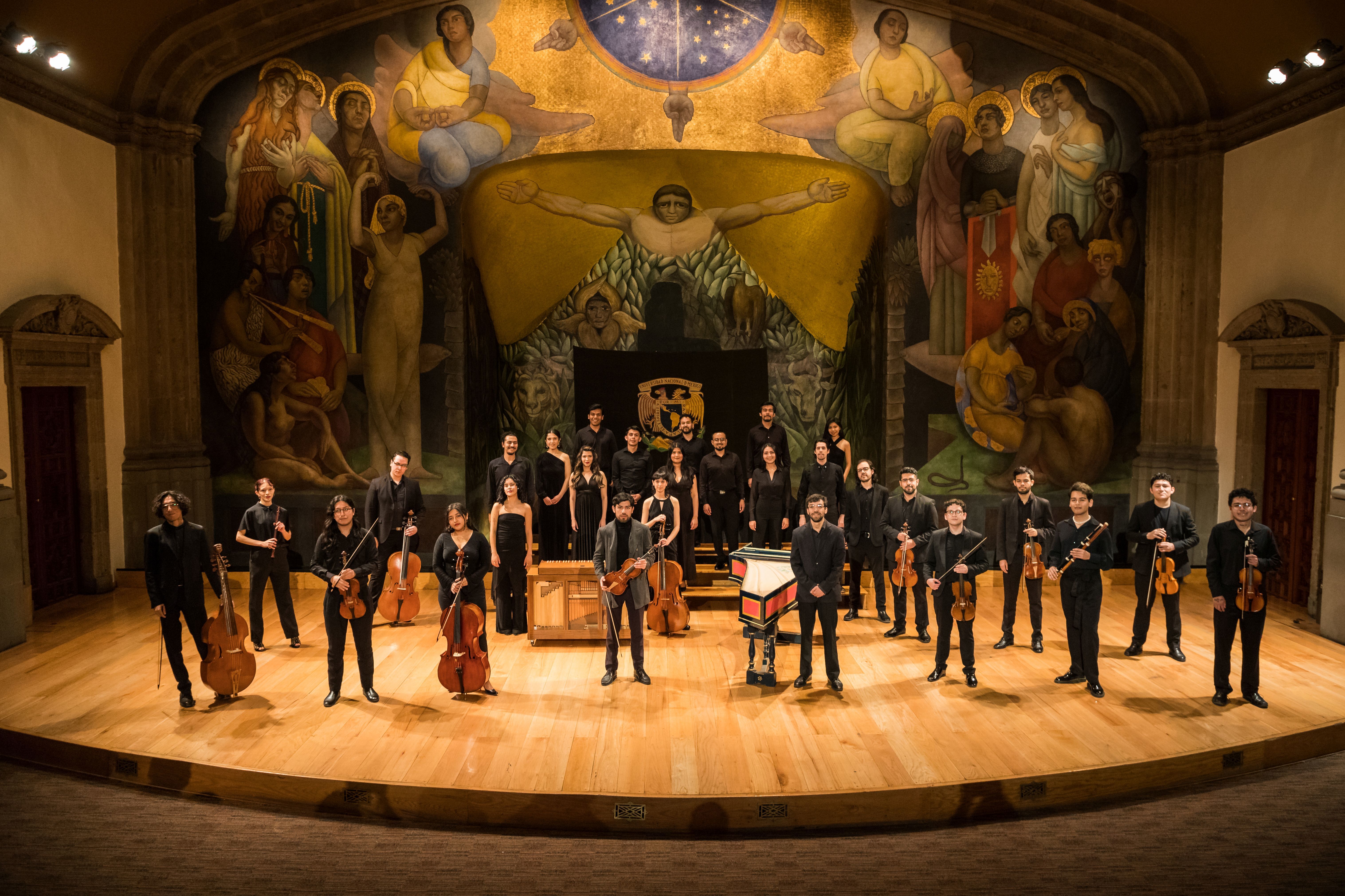 AMA | Ascendiente italiano: música vocal e instrumental italiana y su influencia en Occidente