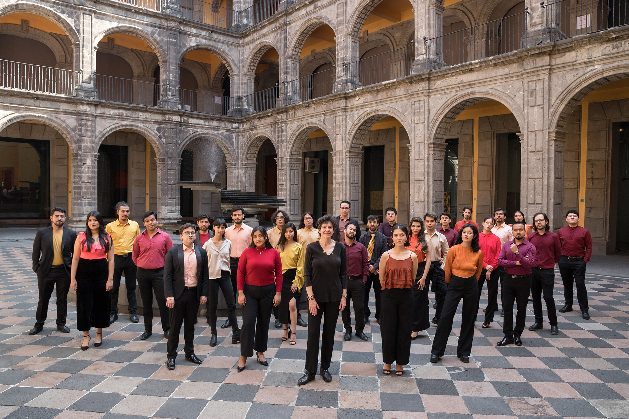 Música en Territorio Puma | AMA | Monteverdi a Charpentier: música vocal del Barroco italiano y francés