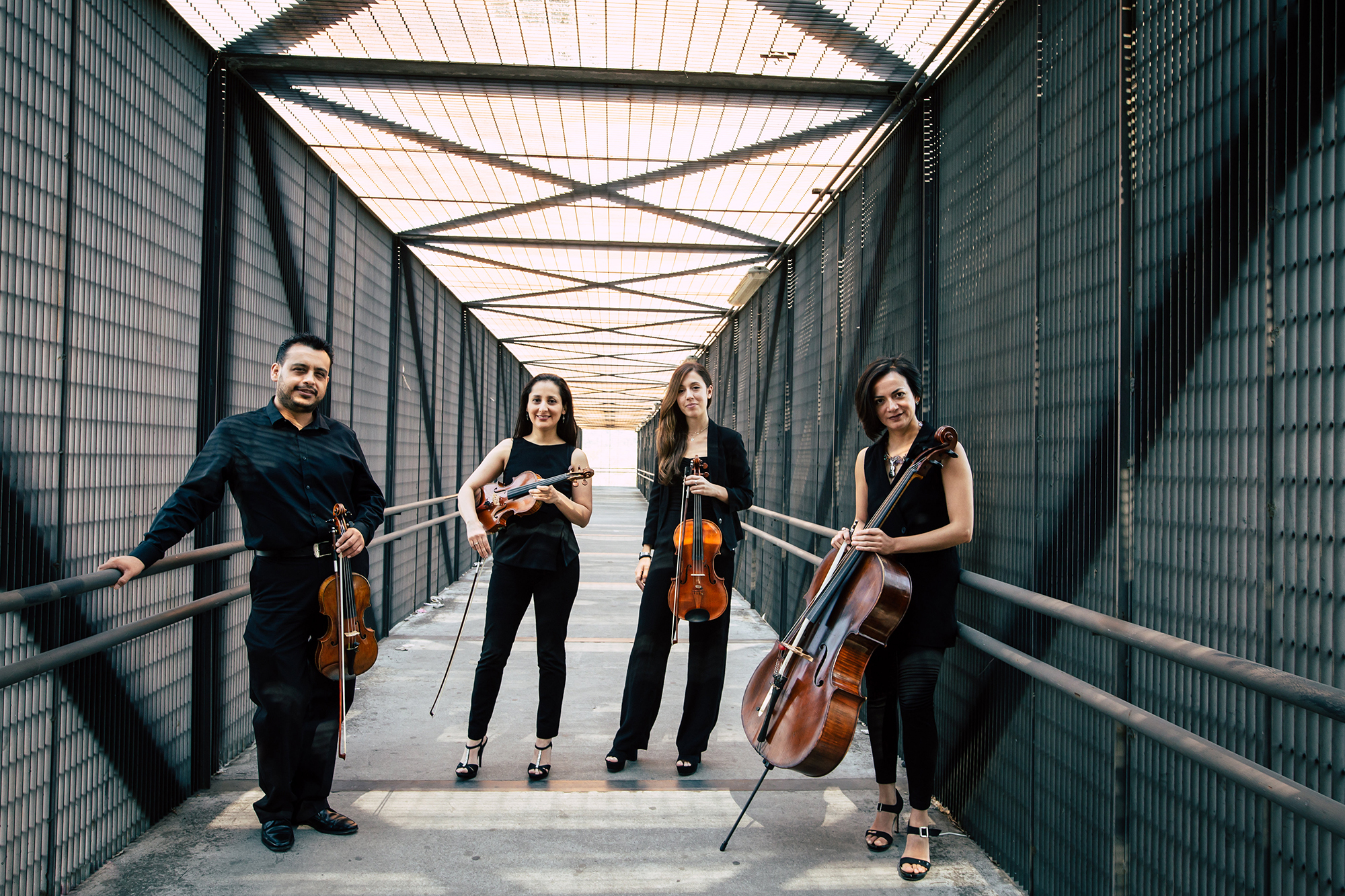 Música de cámara | Cuarteto Arcano