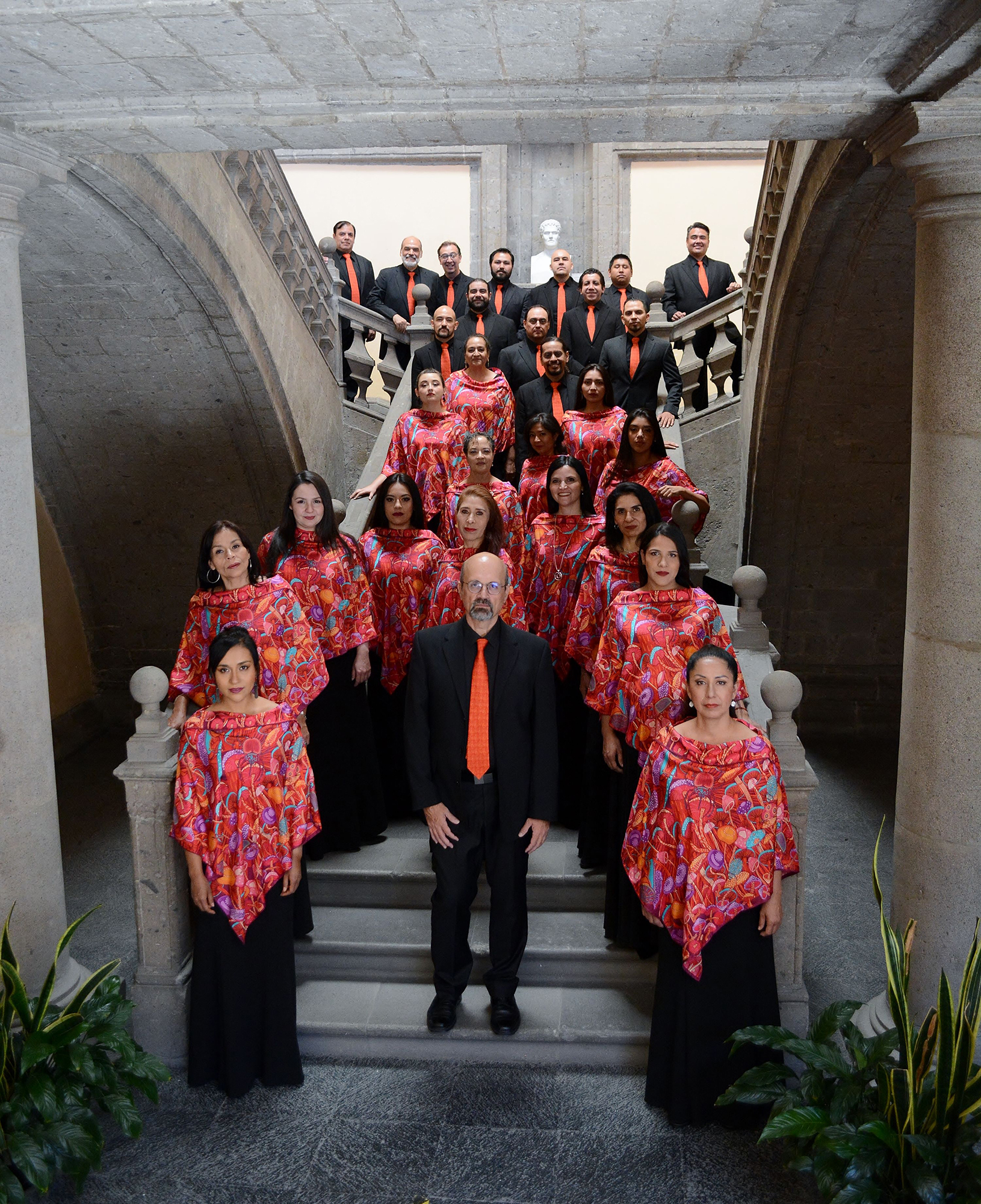 Música de cámara | Coro de Madrigalistas de Bellas Artes