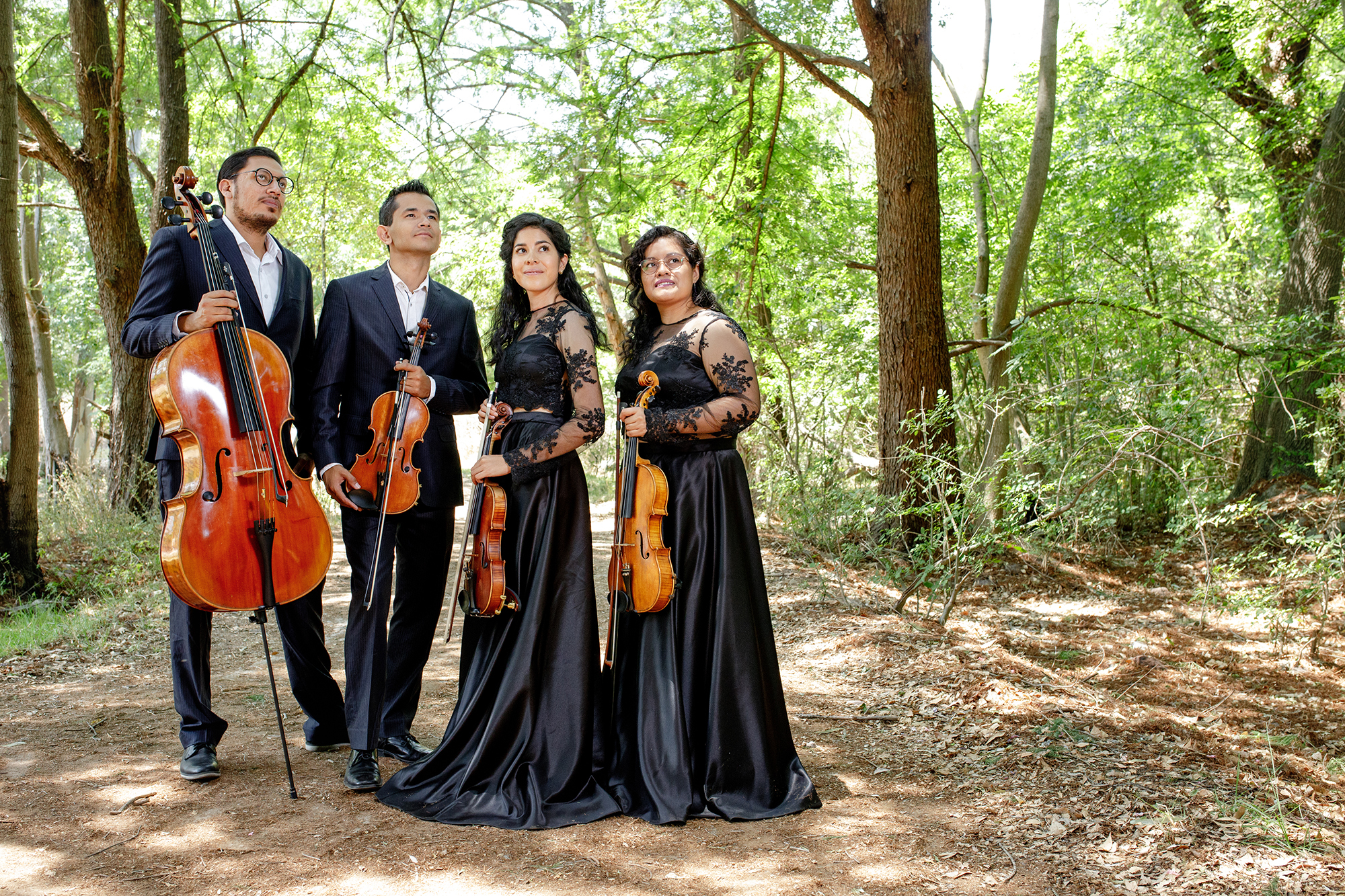 Concierto Mujeres en el Arte, ComuArte