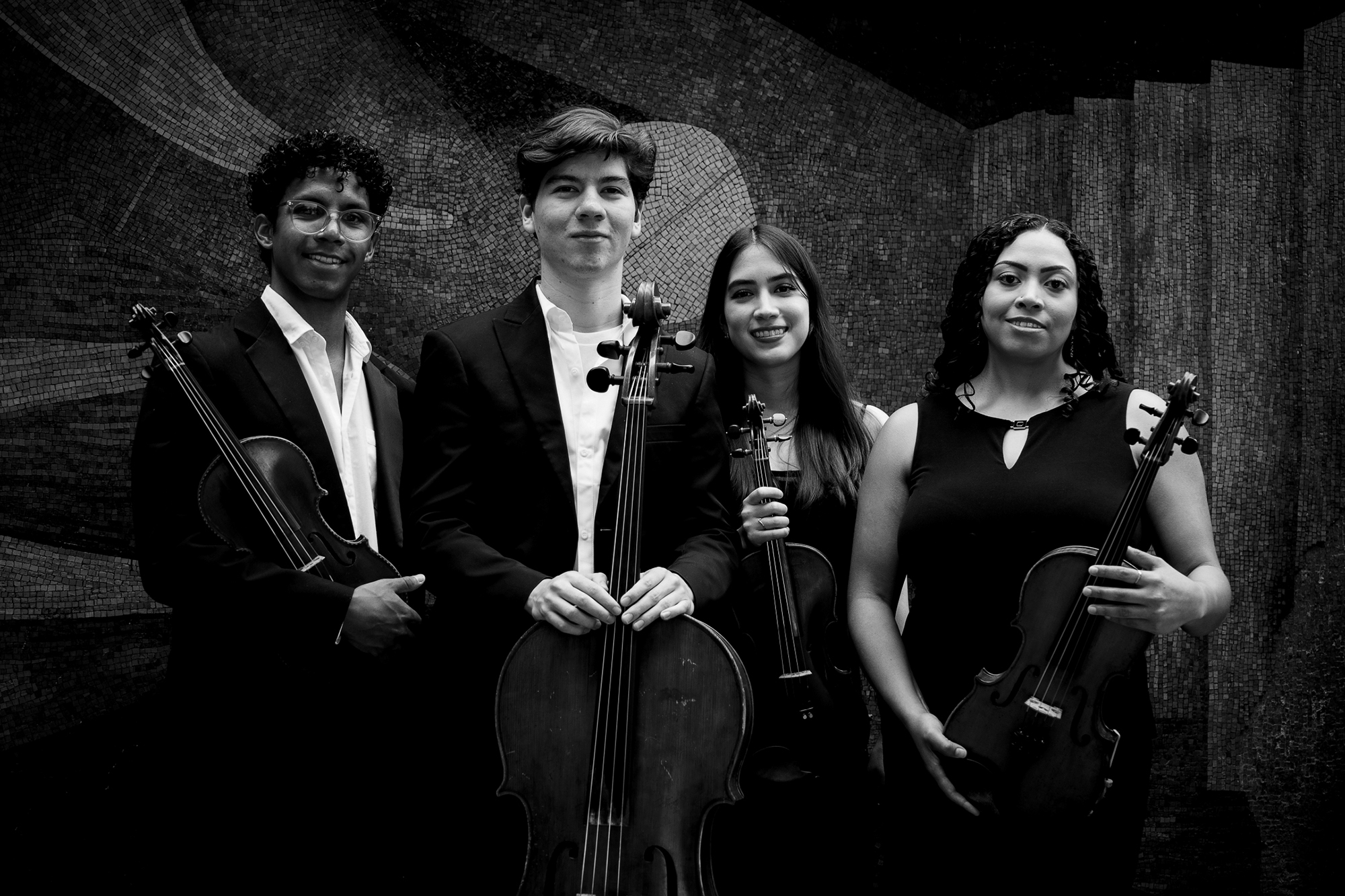Cuarteto Canelle | Música de cámara | Programa Universitario de Música Actual