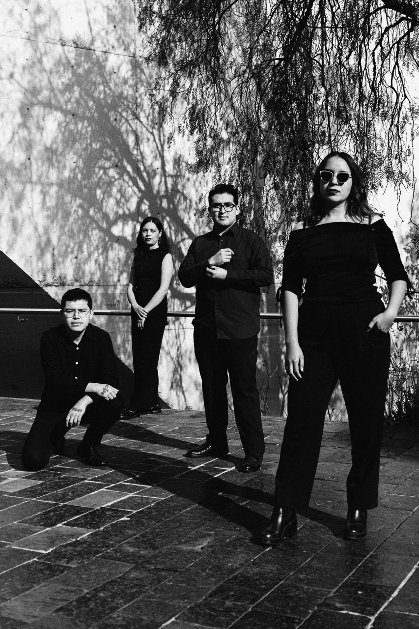 Daniela Díaz, piano y Cuarteto Temictli | La FaM en el MUAC | Programa Universitario de Música Actual