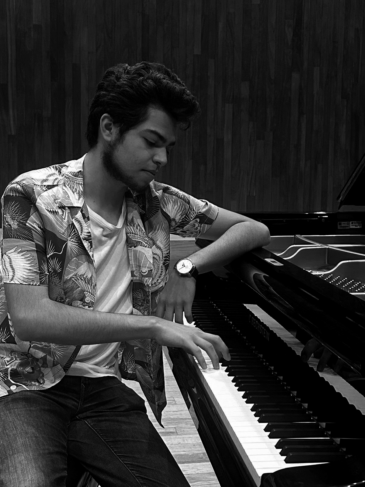 Música de cámara | La FaM en la Chávez | Recital de piano