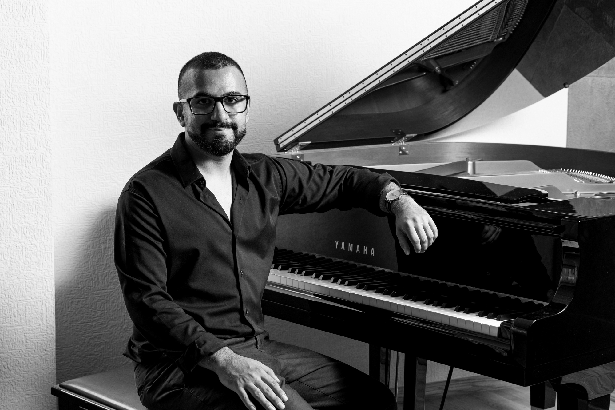 La Fam en la Chávez | Recital de piano | Enrique Paredes