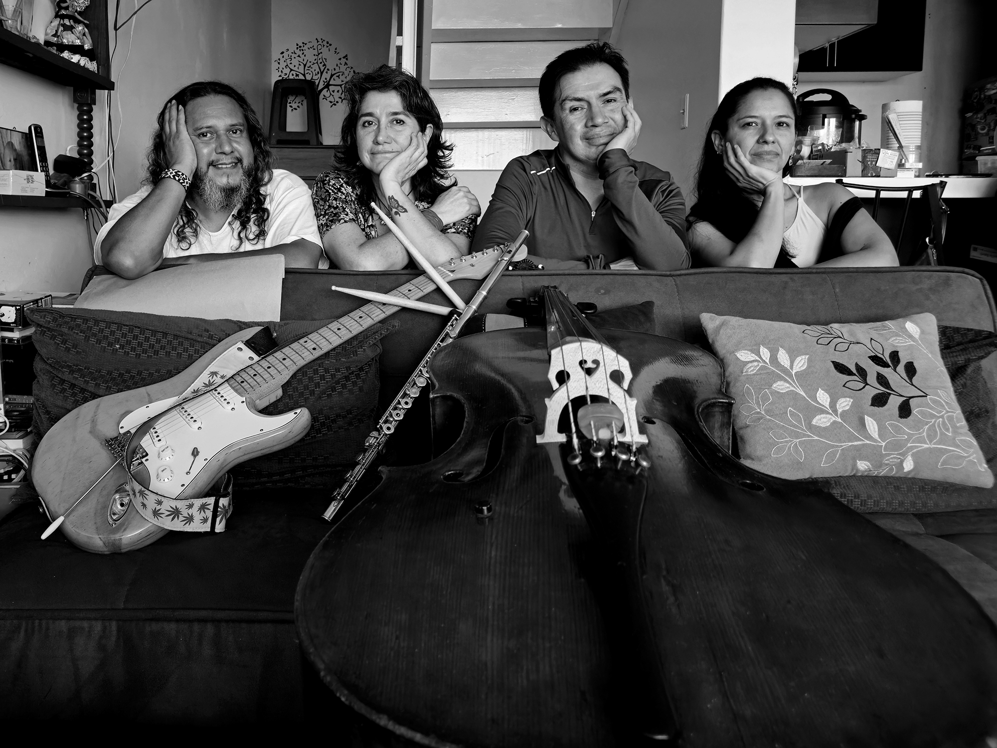 Música de cámara | Ensamble Etnokam | FILUNI