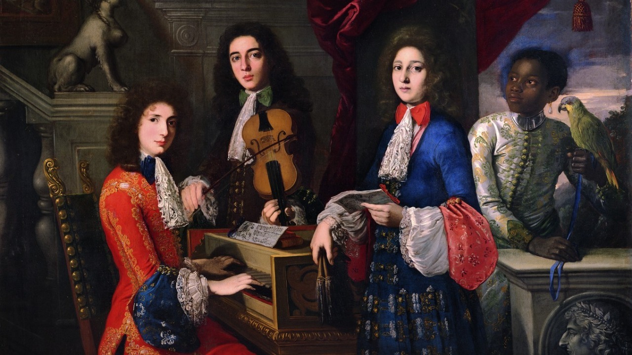 Música en territorio puma | Recitales AMA | Per ogni sorte d'instromento: música instrumental italiana del siglo XVII