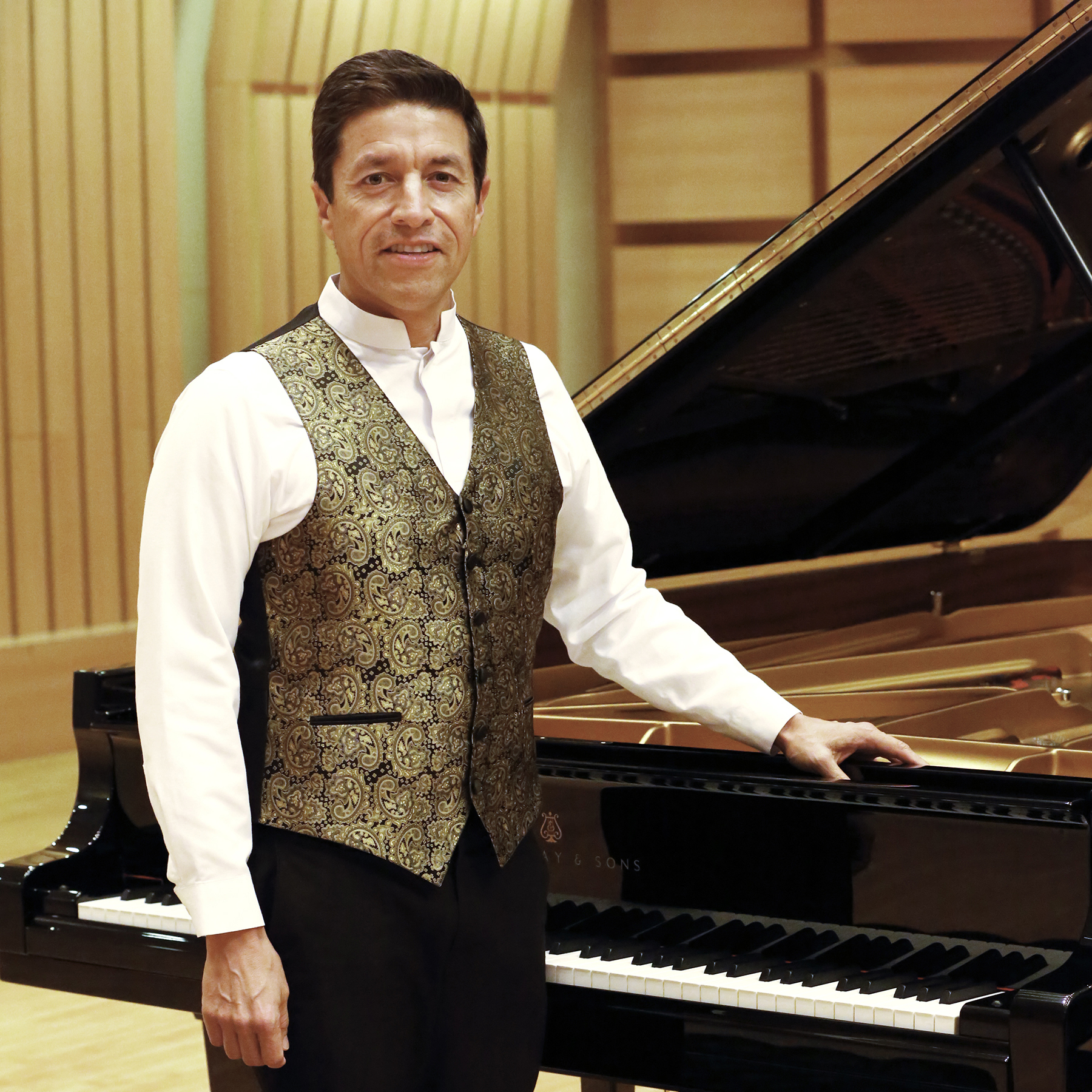 Música de cámara | Recital de piano | Gustavo Romero