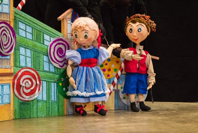 Ópera para niños | Hansel y Gretel