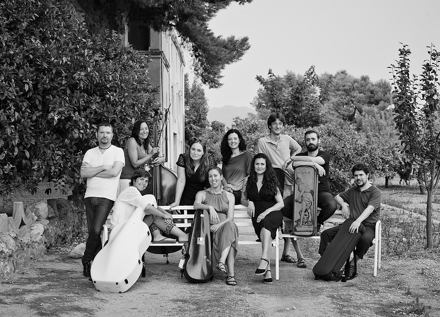 Música antigua | Harmonia del Parnàs