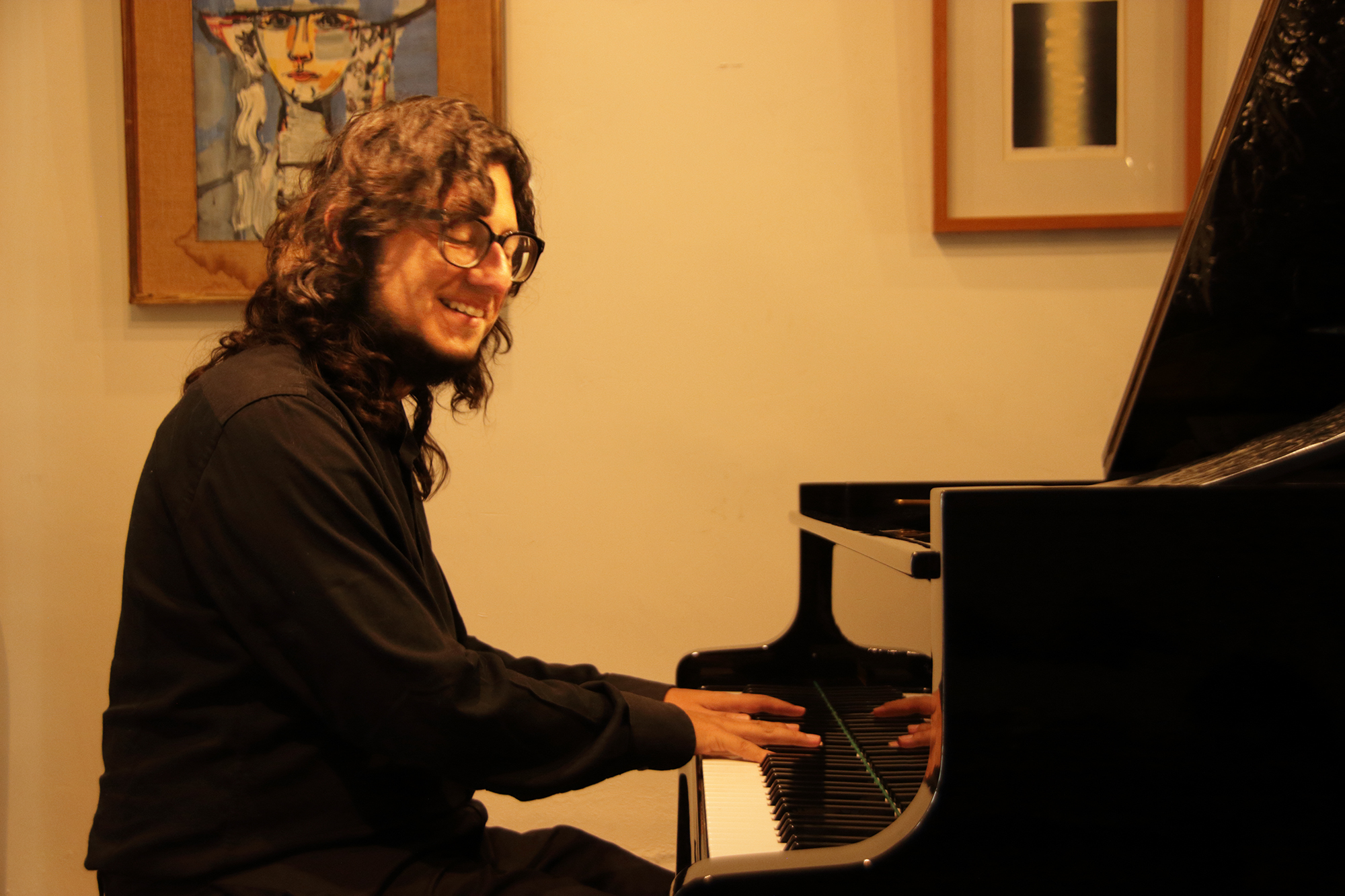 Festival internacional de piano | Música de cámara | Israel Barrios | Foco Parajes