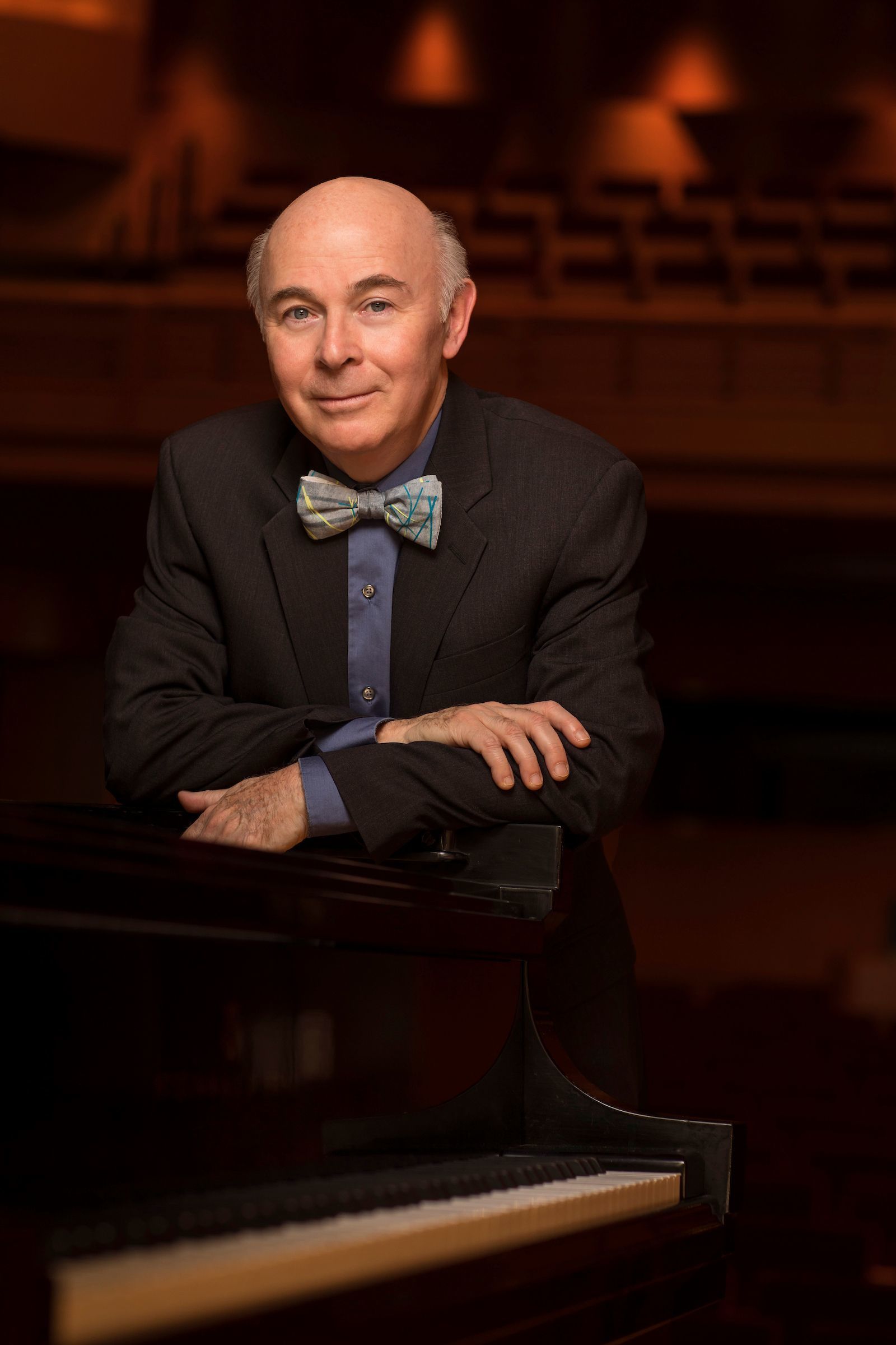 Festival internacional de piano | Clase magistral | Jorge Federico Osorio | Foco Parajes