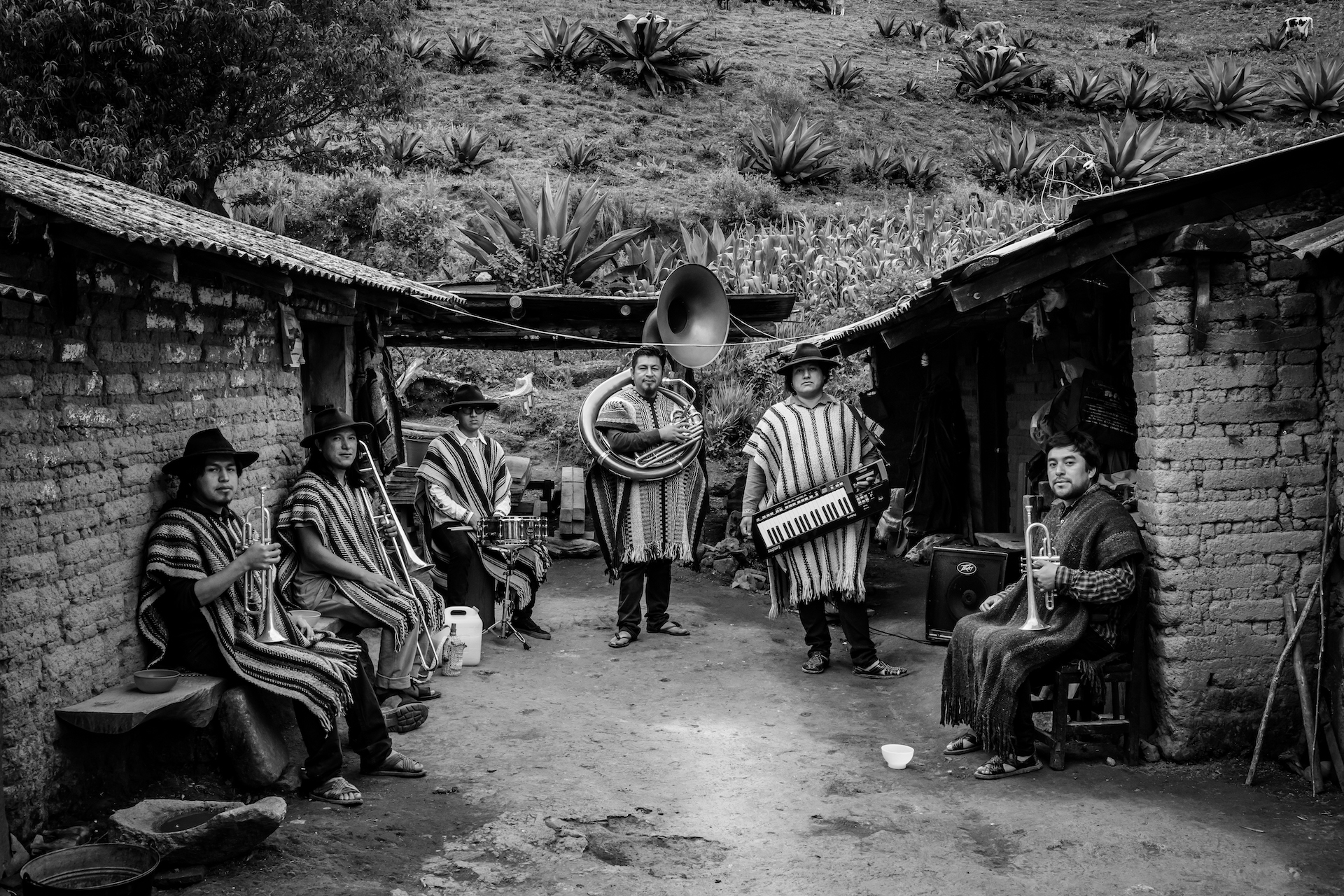 Música tradicional | Los Pream | Festival CulturaUNAM