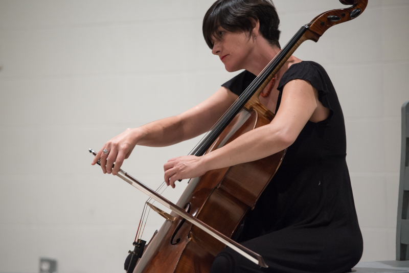 Laboratorios sonoros | Natalia Pérez Turner