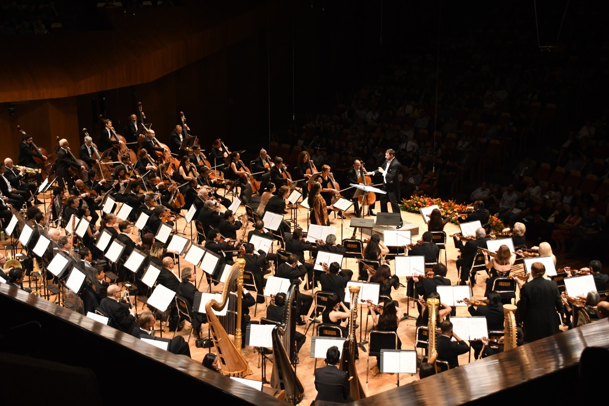 Orquesta Sinfónica del Estado de México