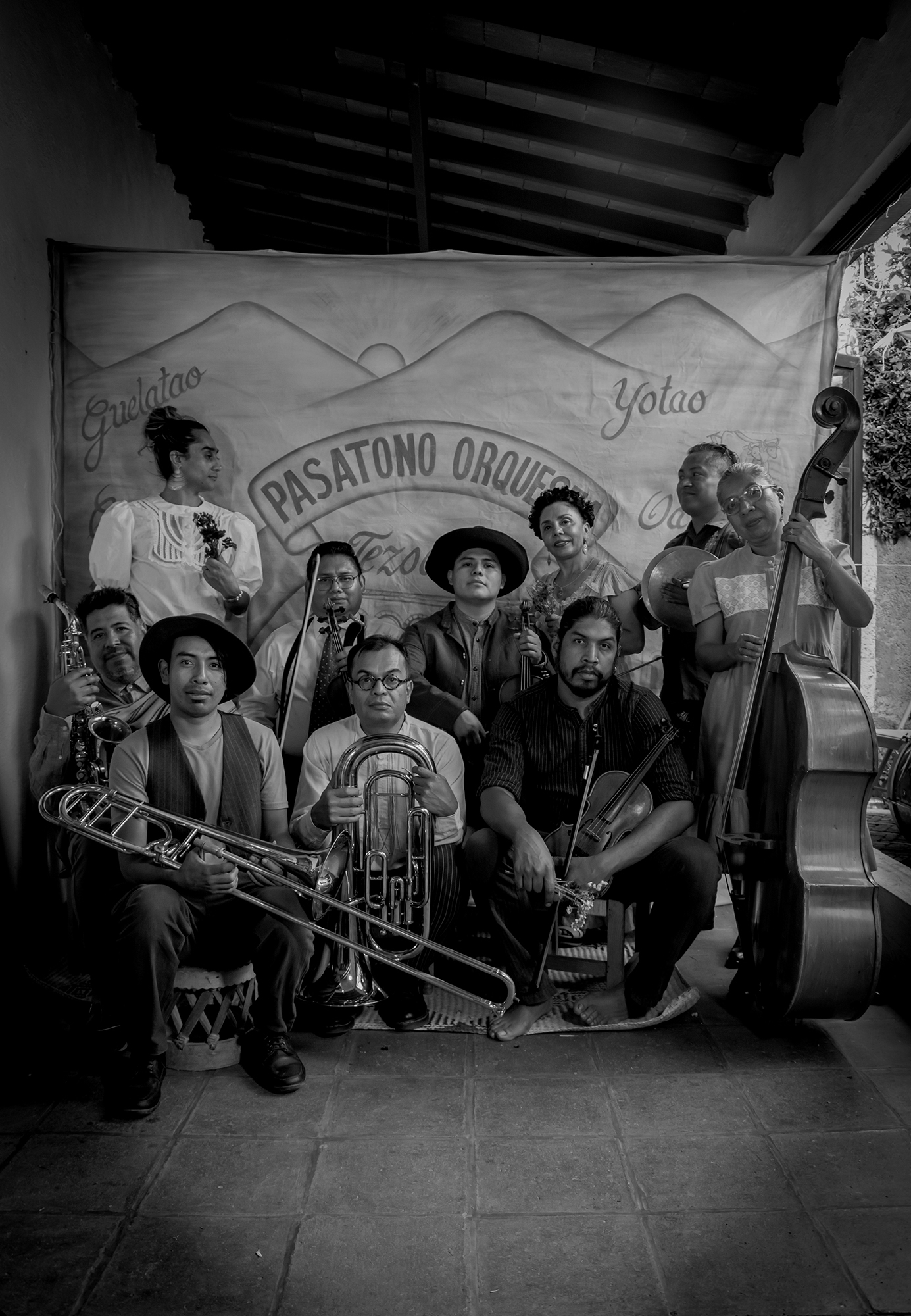 Música del mundo | Pasatono Orquesta