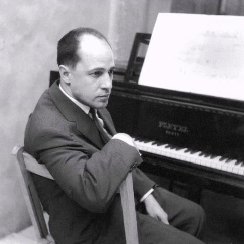 Cátedra Mata | Conferencia | Modernismo francés: Boulez y el Serialismo