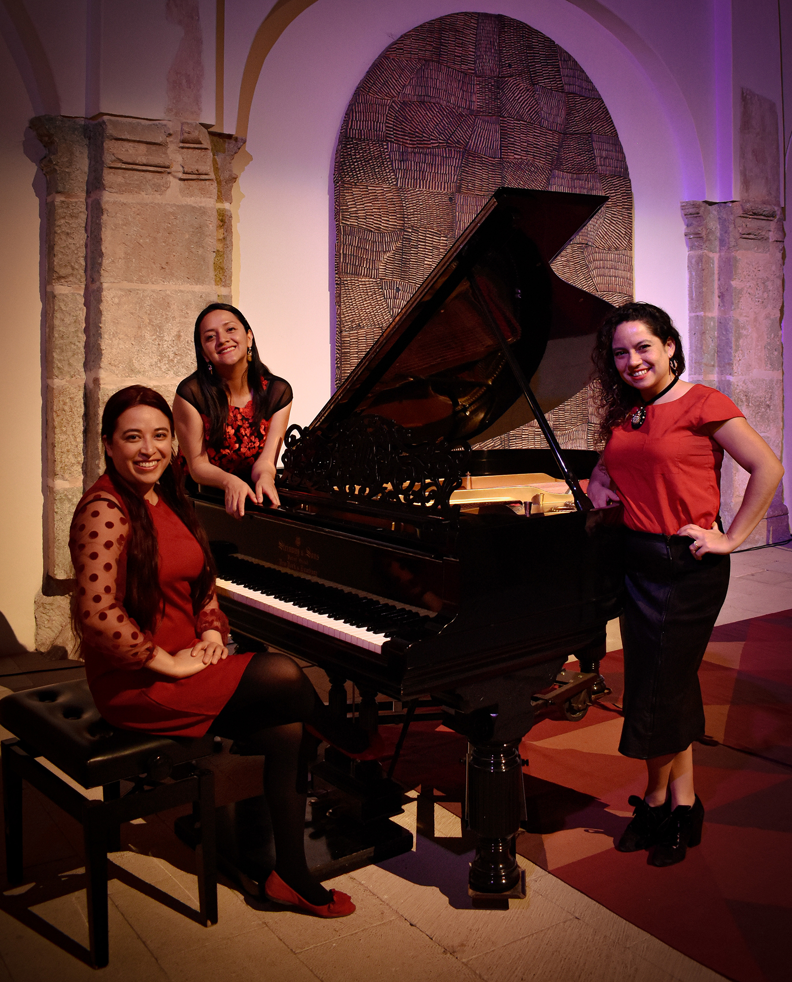 Jornadas de mujeres en la música | Música de cámara | Retratos Sonoros: Guadalupe Olmedo