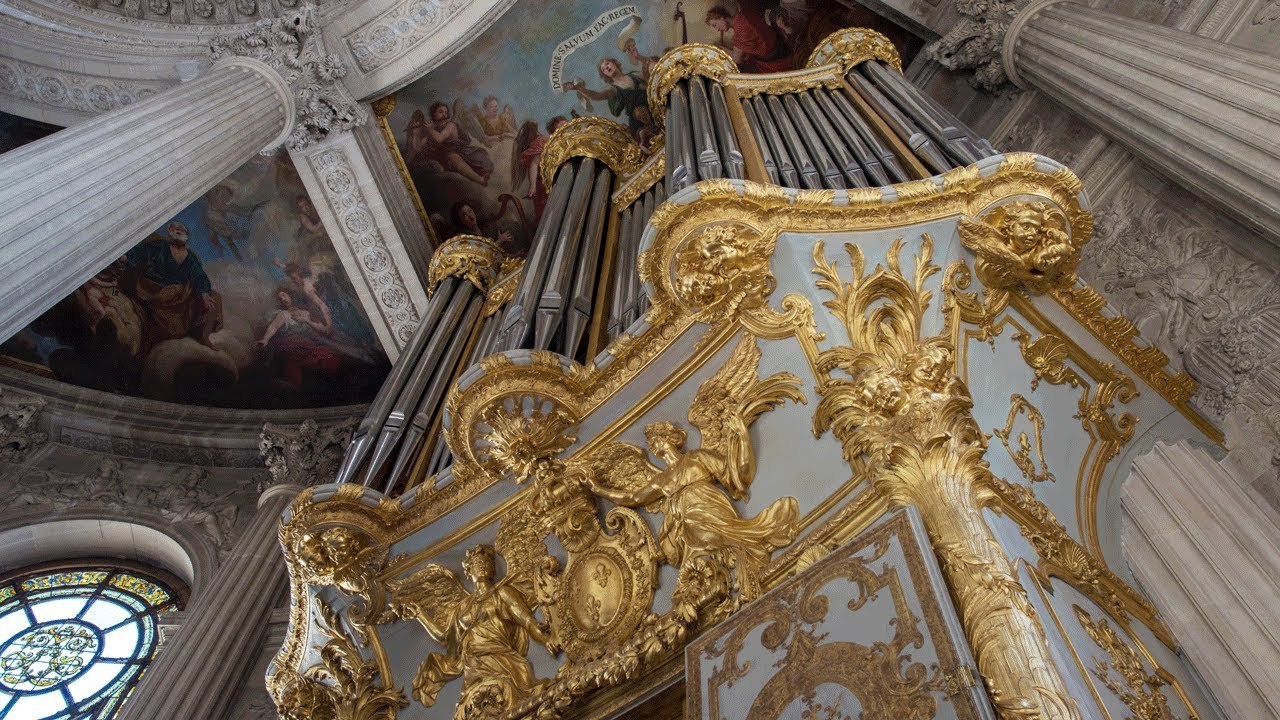 AMA | La Musique de la Chapelle. Música en la Capilla Real francesa