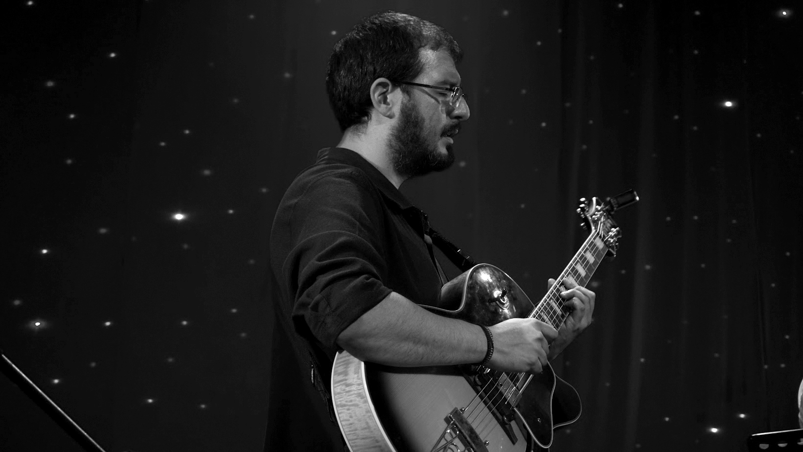 Síntesis | Sebastián Domínguez Quartet | Jazz en la UNAM