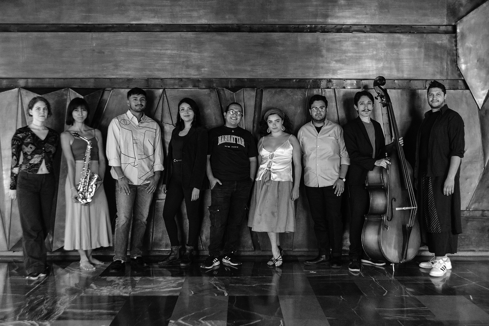 Taller de Composición Música UNAM | Mermor(I.A.), drama musical-escénico en tres breves actos