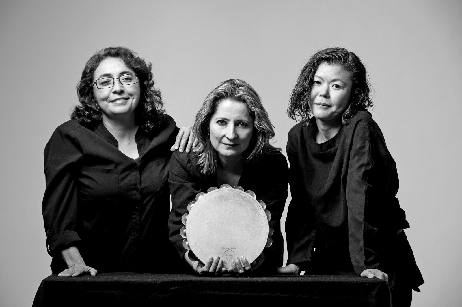 Jornadas de mujeres en la música | Música de cámara | Trío de Percusión Barra Libre